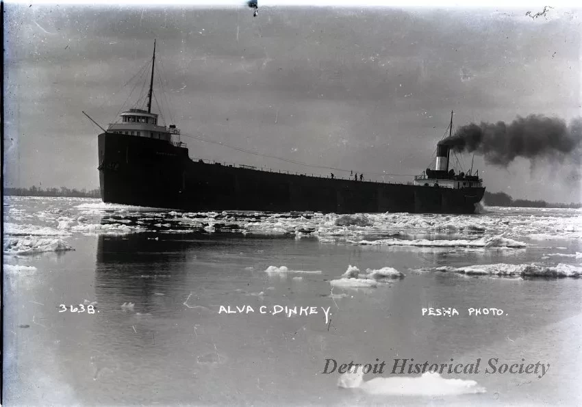 Negative, Glass-plate