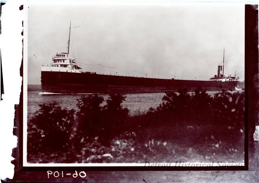 Negative, Glass-plate