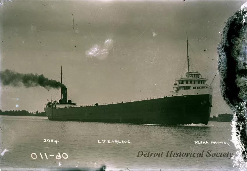 Negative, Glass-plate