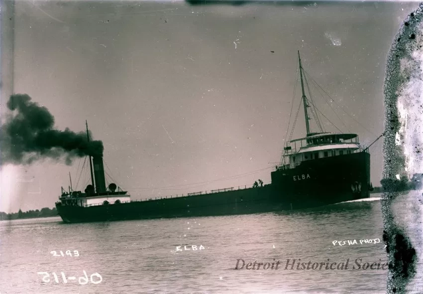 Negative, Glass-plate