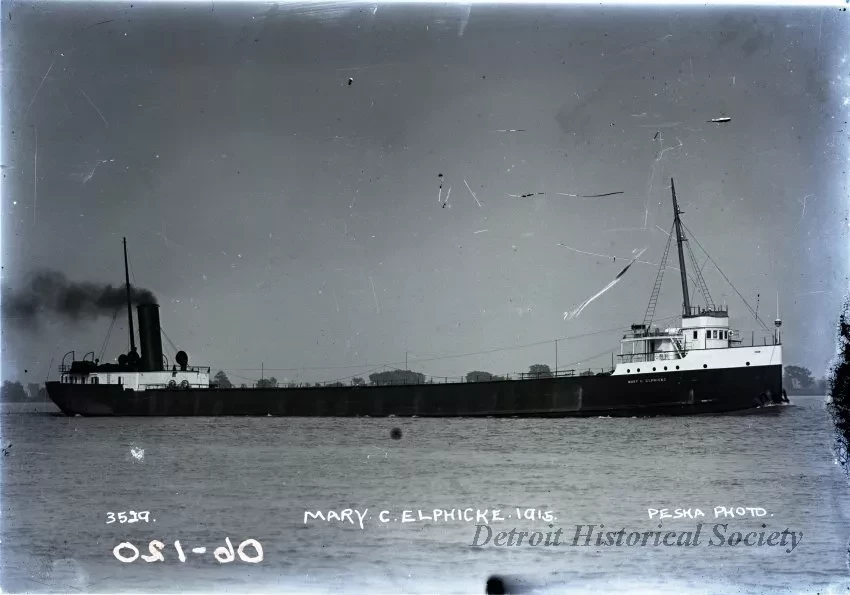 Negative, Glass-plate