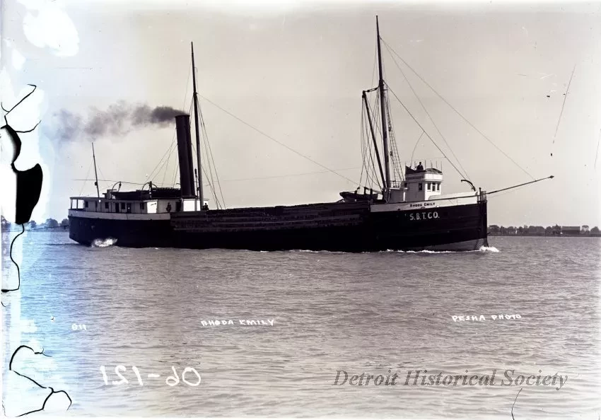 Negative, Glass-plate