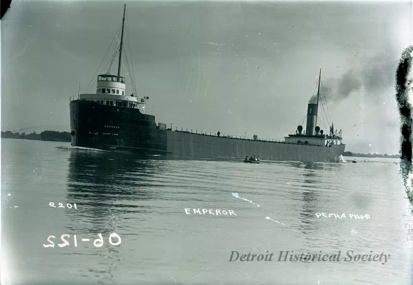 Negative, Glass-plate