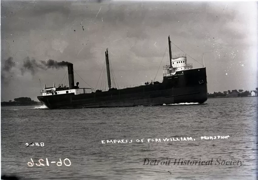 Negative, Glass-plate