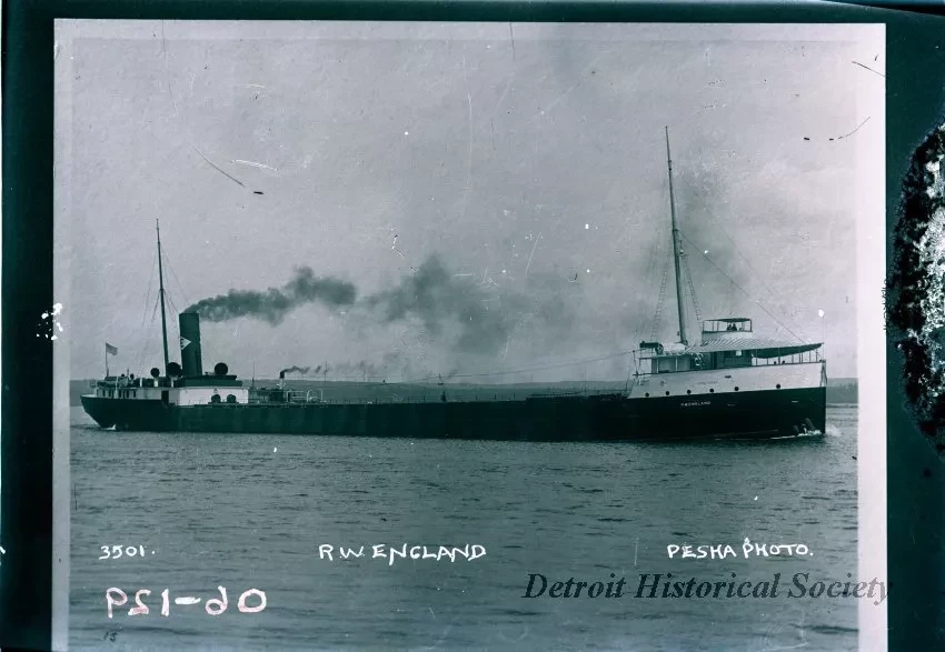 Negative, Glass-plate