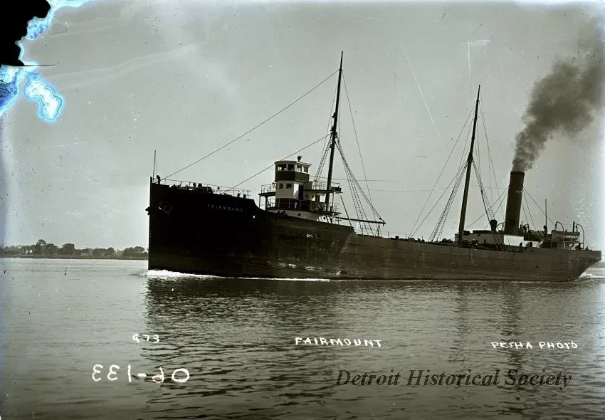Negative, Glass-plate