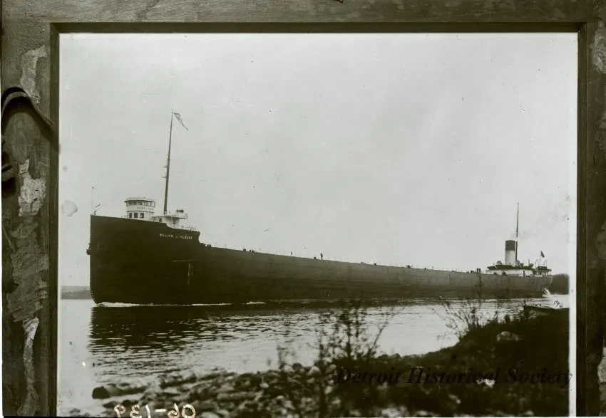 Negative, Glass-plate