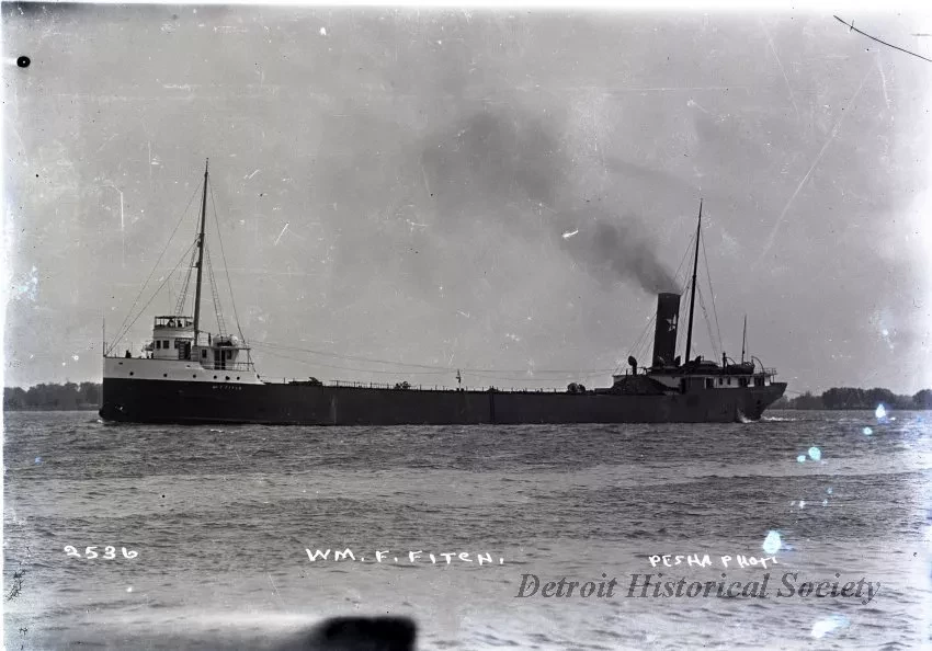 Negative, Glass-plate