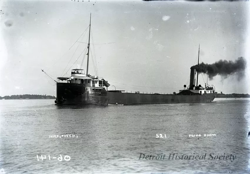 Negative, Glass-plate