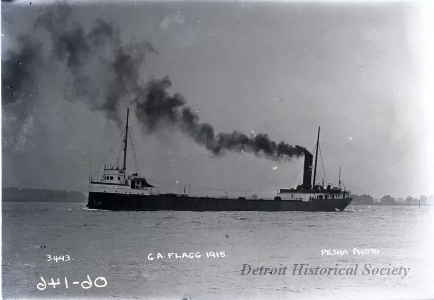 Negative, Glass-plate