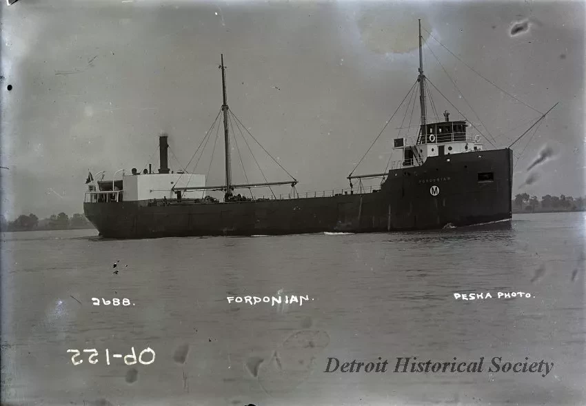 Negative, Glass-plate