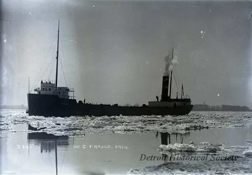 Negative, Glass-plate