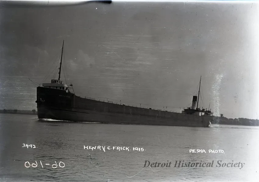 Negative, Glass-plate