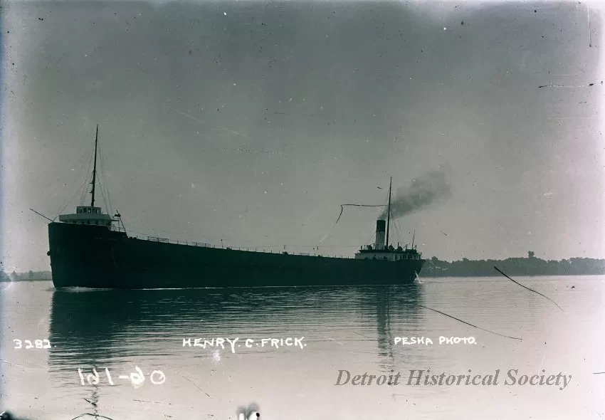 Negative, Glass-plate