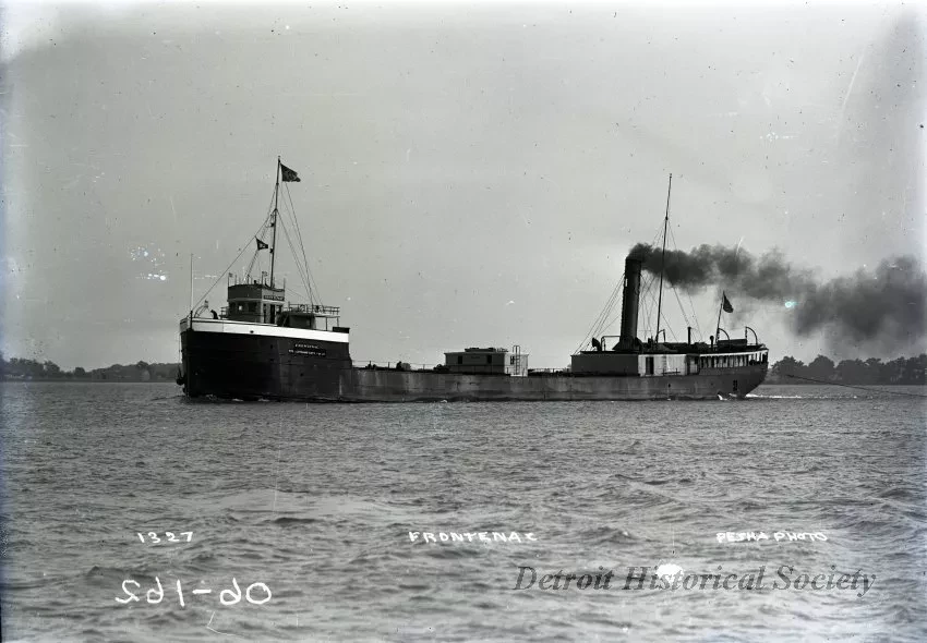 Negative, Glass-plate
