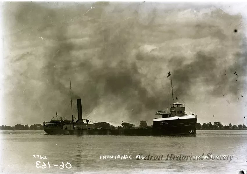 Negative, Glass-plate