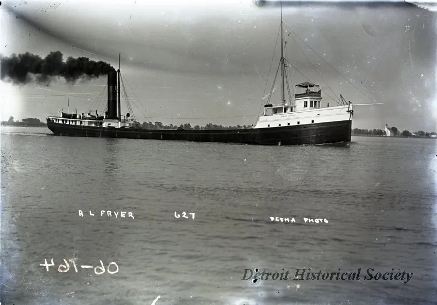 Negative, Glass-plate