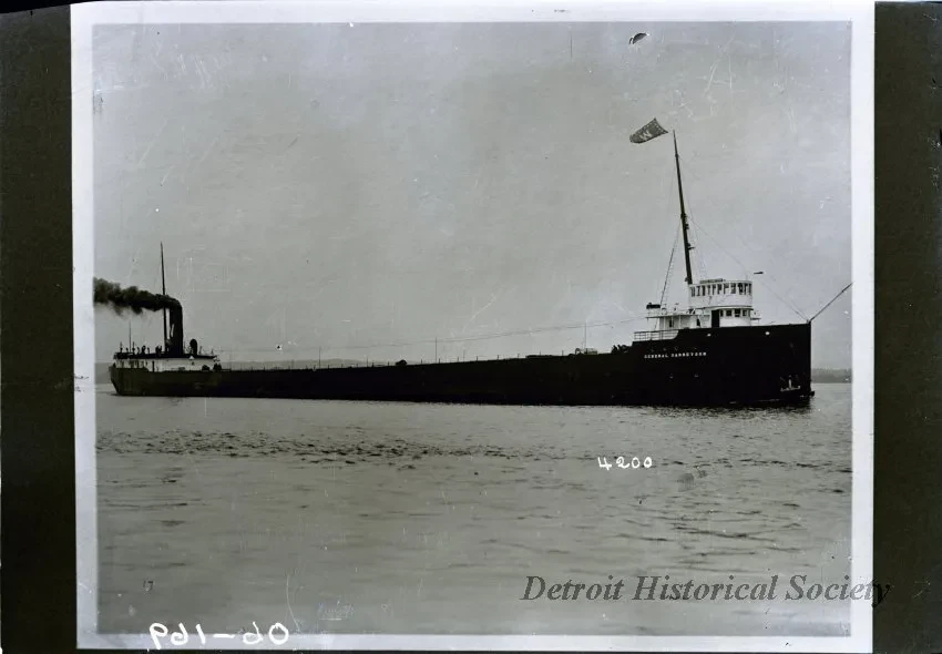 Negative, Glass-plate