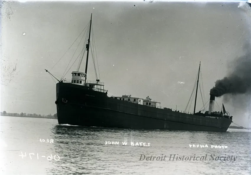 Negative, Glass-plate