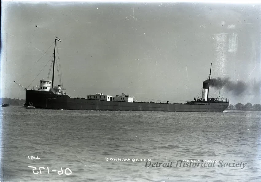 Negative, Glass-plate