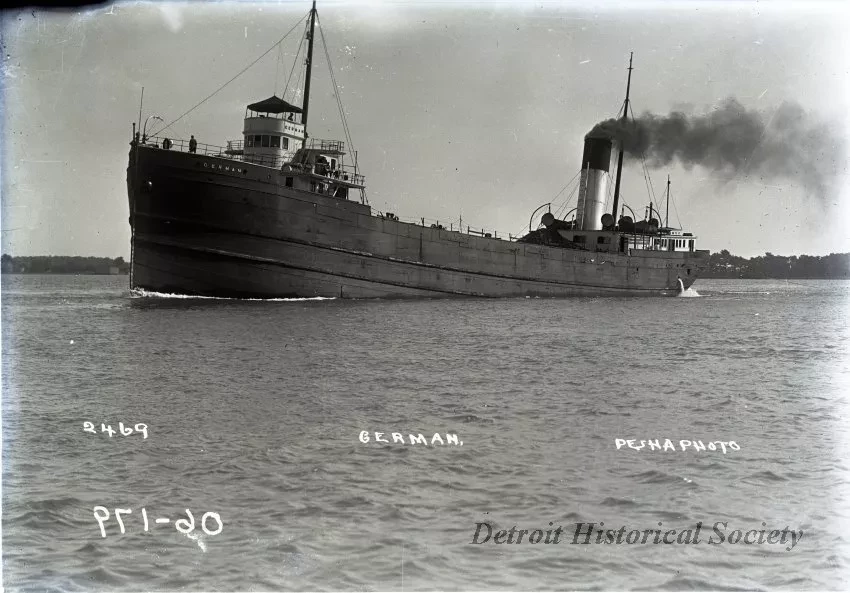 Negative, Glass-plate