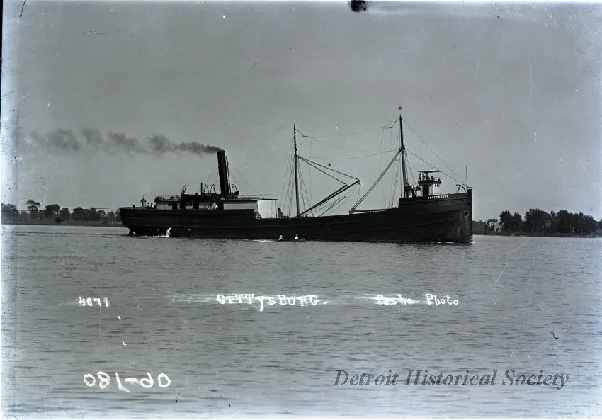 Negative, Glass-plate