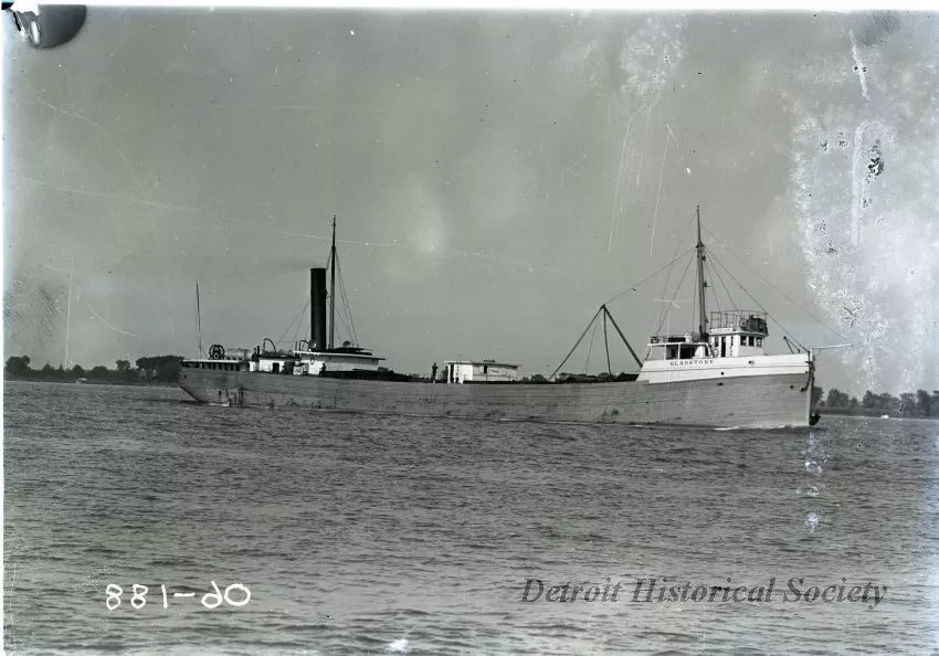 Negative, Glass-plate