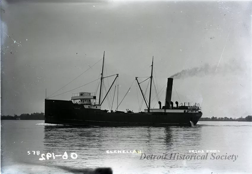 Negative, Glass-plate