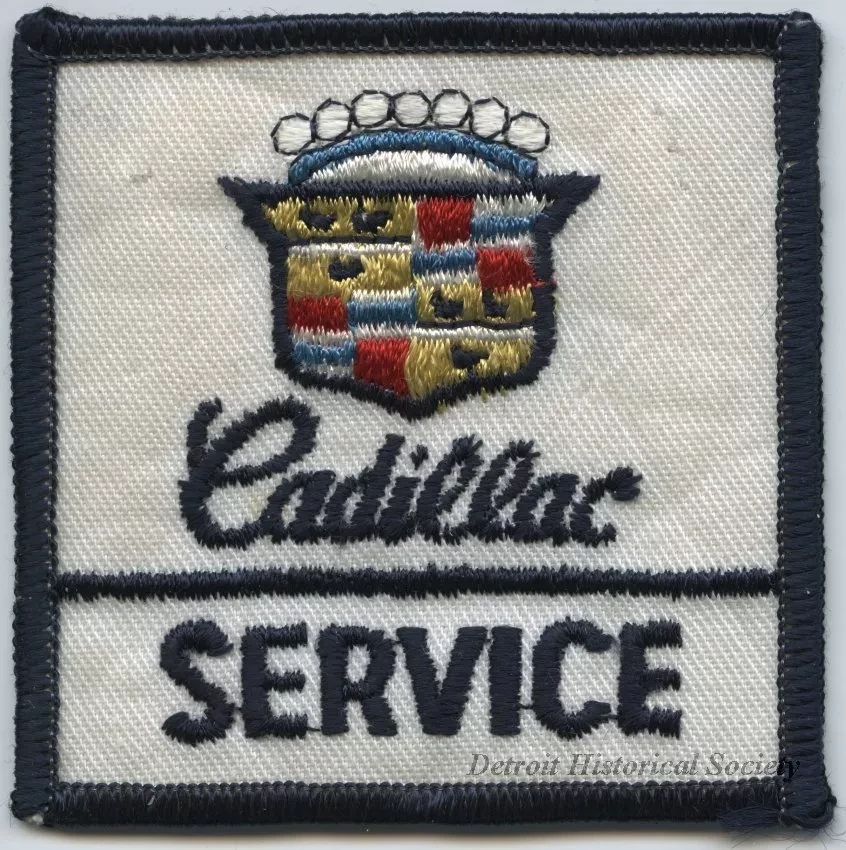 Patch - Cadillac Service