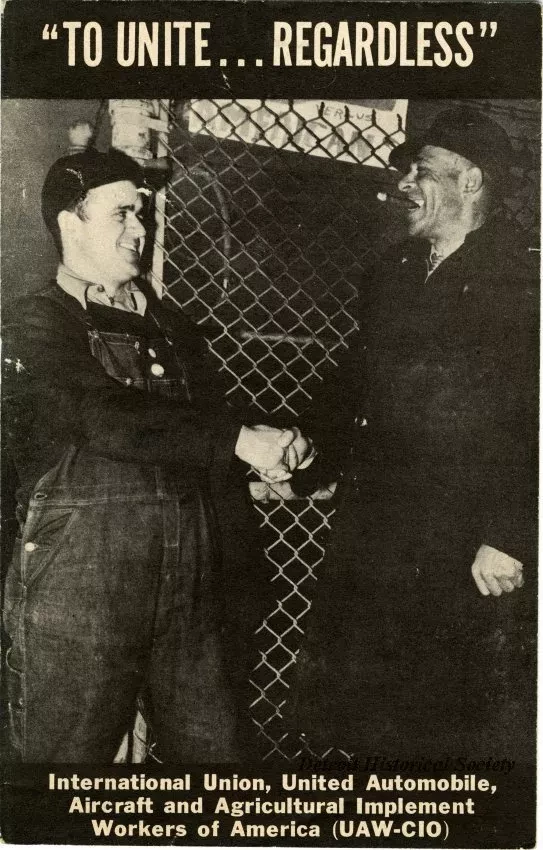 Booklet - To Unite... Regardless