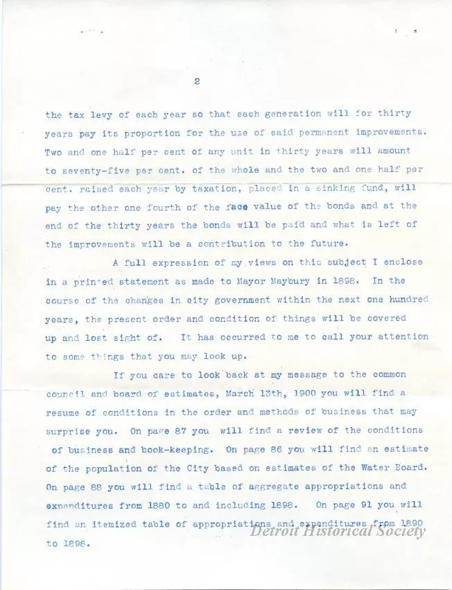 Letter - Office of the Controller