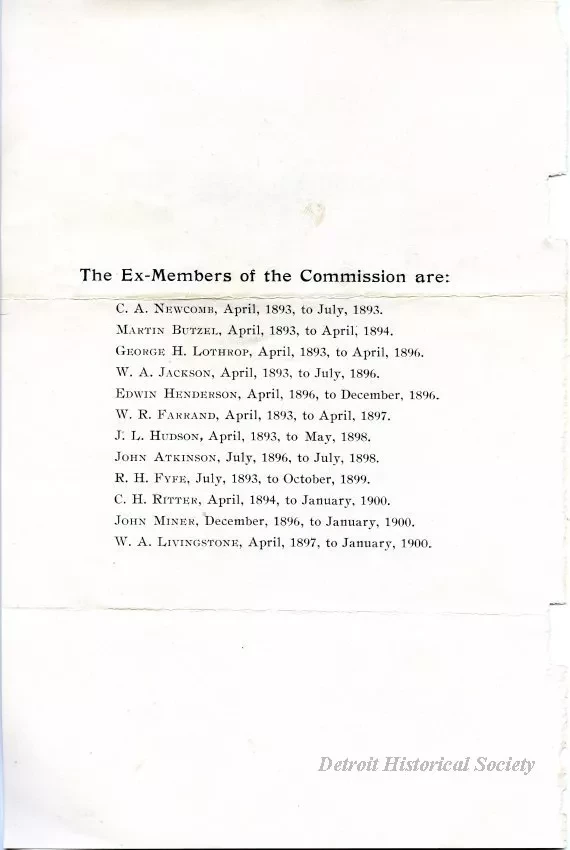 Report, Annual - Fifth Annual Report of the Public Lighting Commission