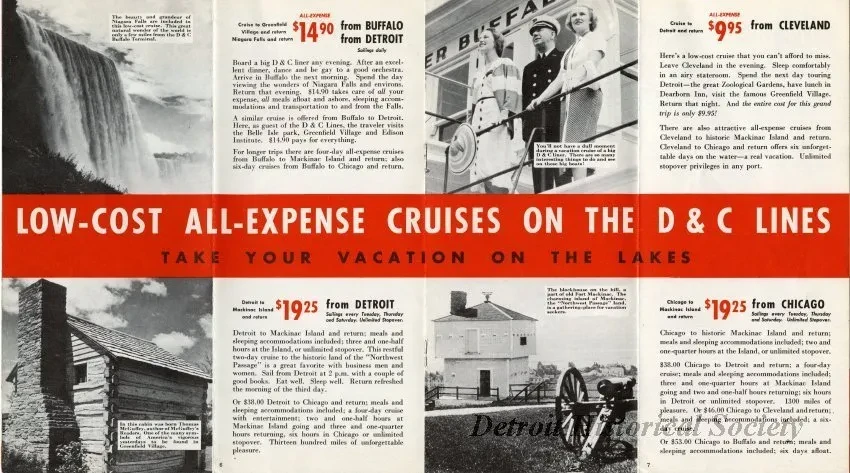 Booklet - Grand Fleet of the Great Lakes