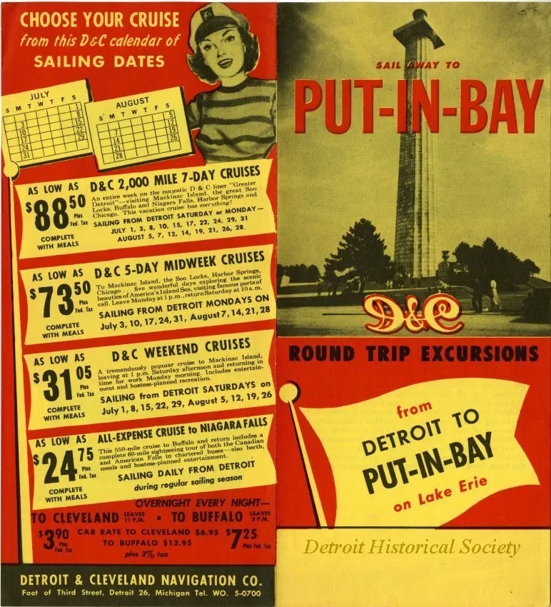 Brochure - D&C Navigation Company