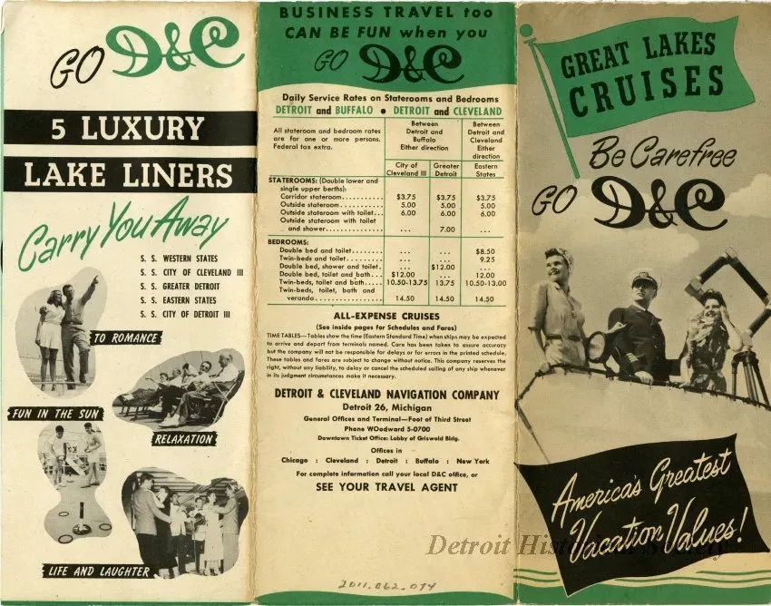 Brochure - D&C Navigation Company