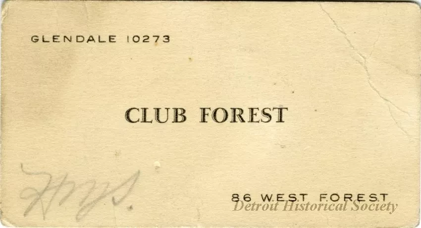 Card, Membership