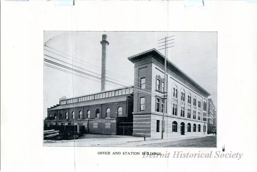 Report, Annual - Fifth Annual Report of the Public Lighting Commission