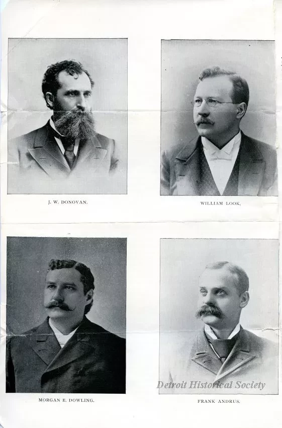 Magazine - The Legal History of Detroit