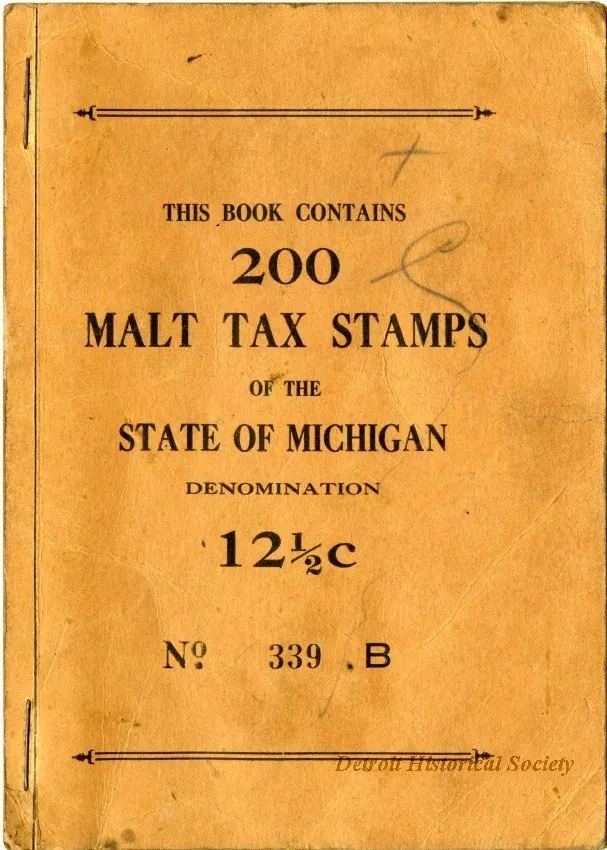 Stamp, Tax