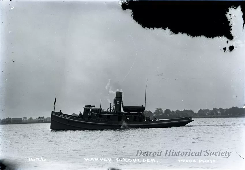 Negative, Glass-plate