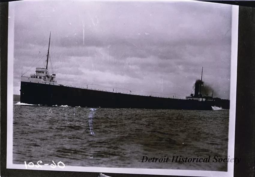 Negative, Glass-plate