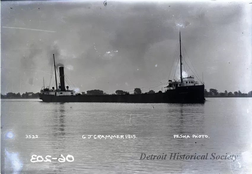 Negative, Glass-plate