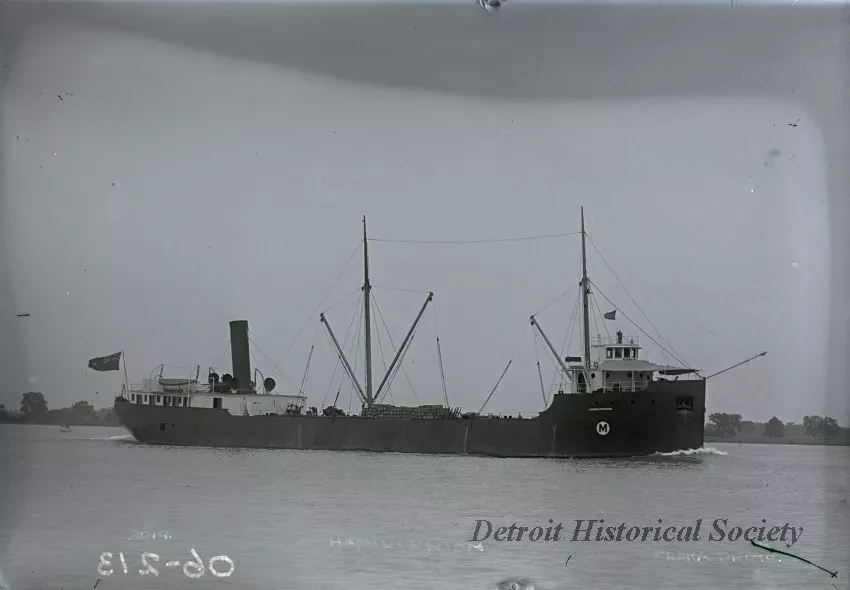 Negative, Glass-plate