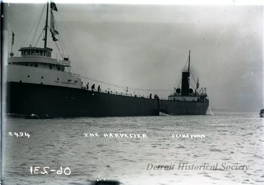 Negative, Glass-plate
