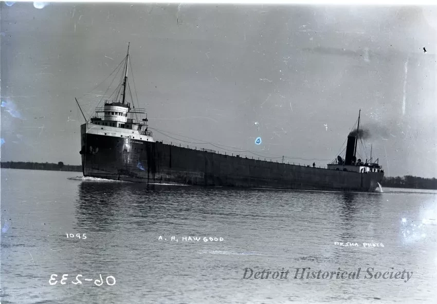 Negative, Glass-plate