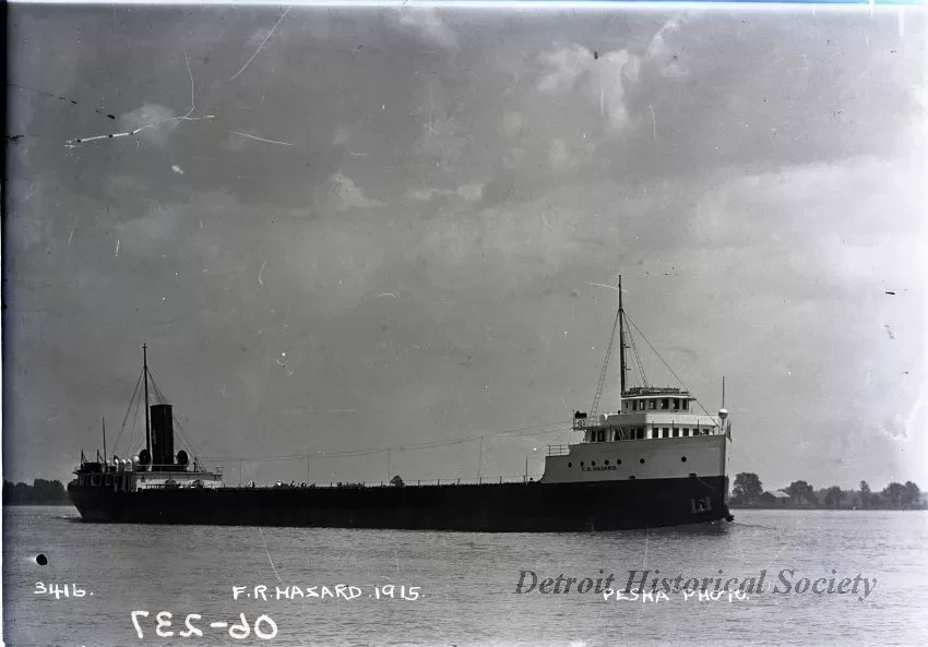 Negative, Glass-plate