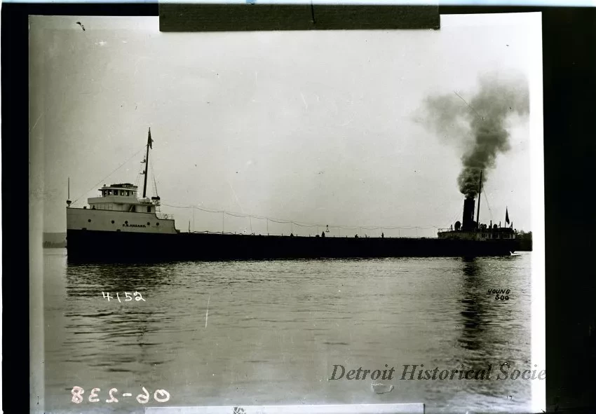 Negative, Glass-plate