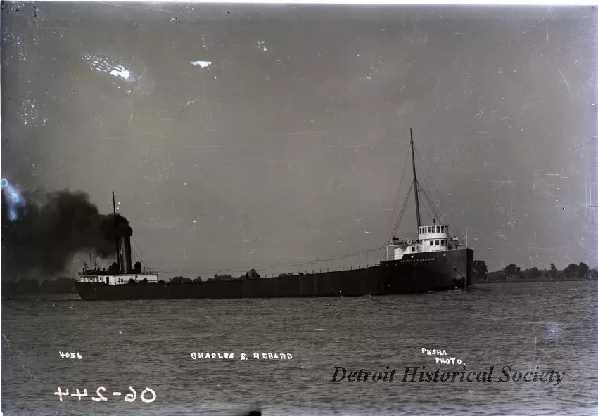 Negative, Glass-plate