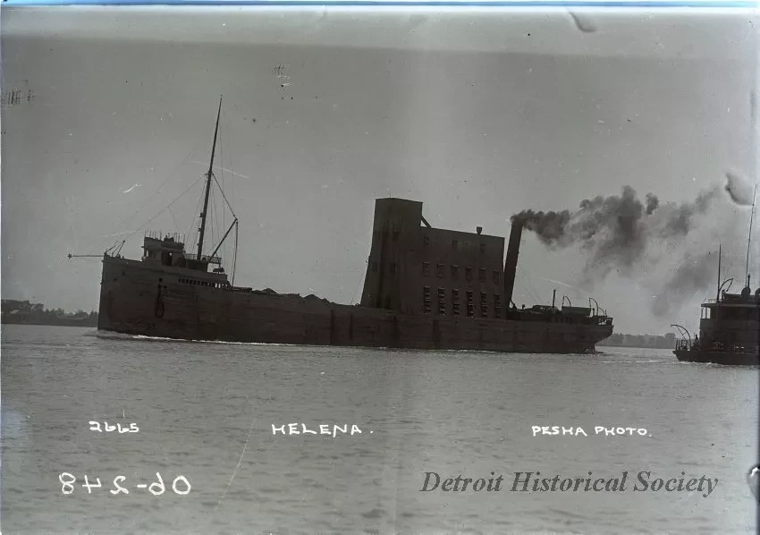 Negative, Glass-plate