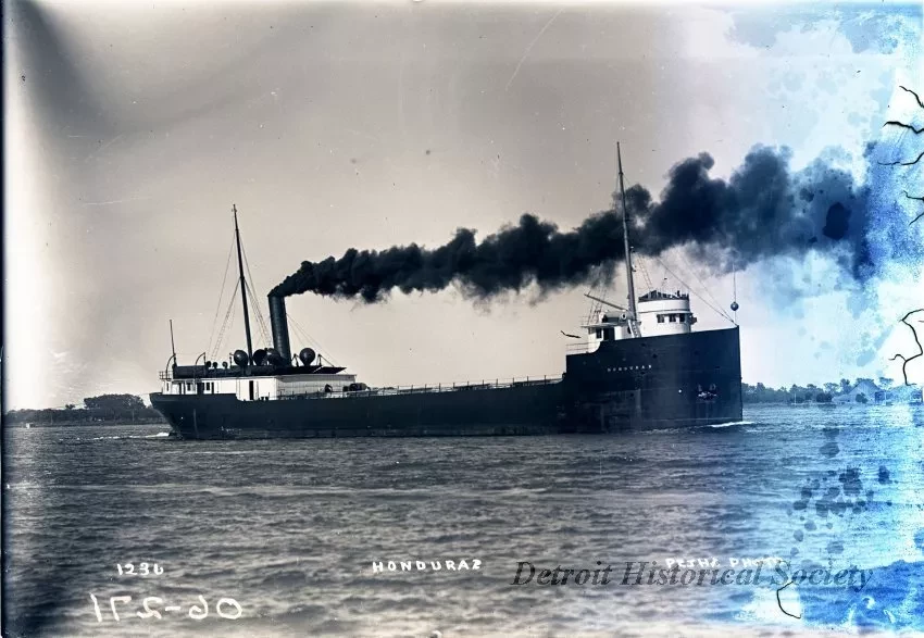Negative, Glass-plate